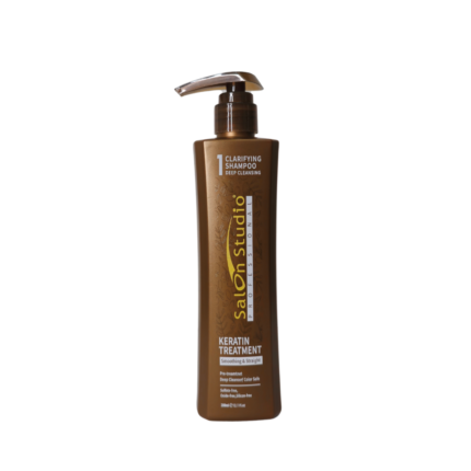 Salon Studio Keratin Treatment