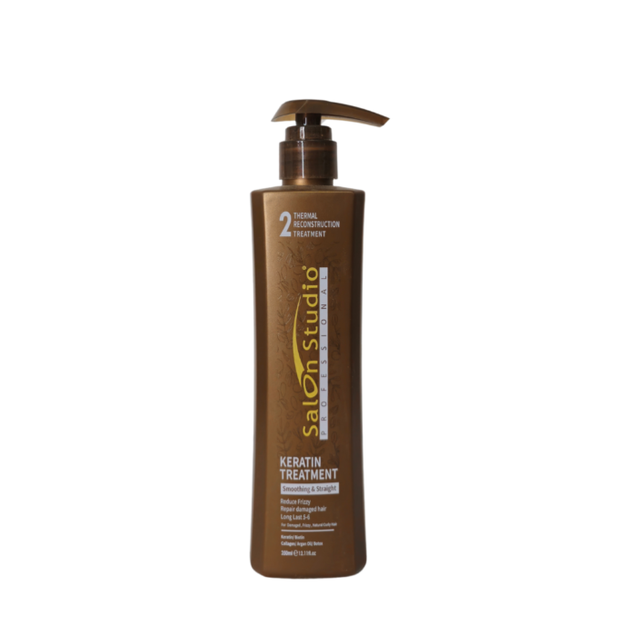 Salon Studio Keratin Treatment