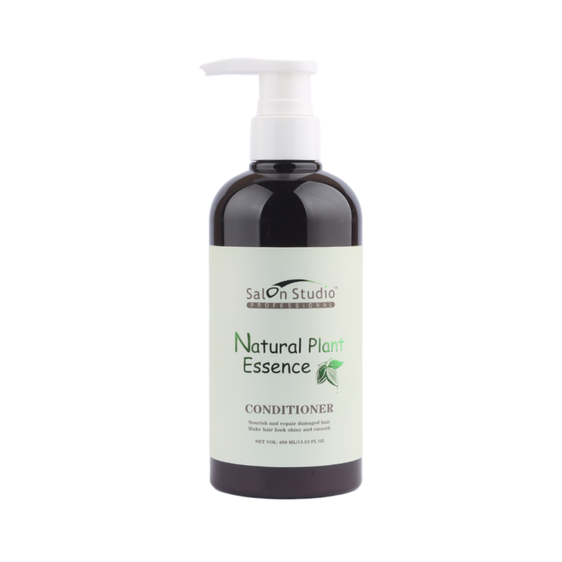 Salon Studio Natural Conditioner 400ml