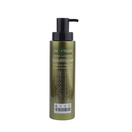 Salon Studio Keratin Sulfate Free Conditioner 400ml
