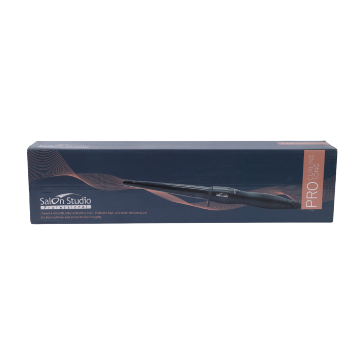Salon Studio Pro Curling Iron 761