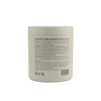 Salon Studio Keratin Mask 1000ml