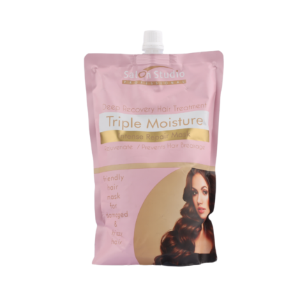 Salon Studio Triple Moisture Hair Pouch 1000ml