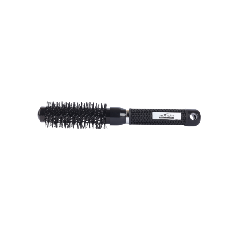SALON STUDIO NANO BRUSH 25 BLACK