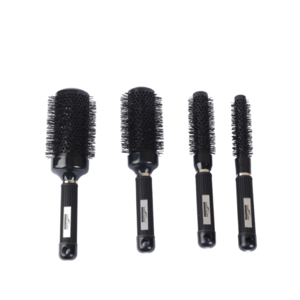 SALON STUDIO BRUSHES BLACK