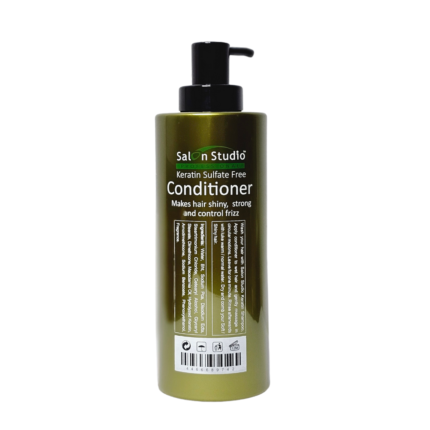 Salon Studio Keratin Sulfate Free Conditioner 1000ml
