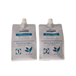 Salon Studio Rebonding Pouch Set (500ml)