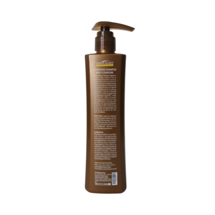 Salon Studio Keratin Treatment