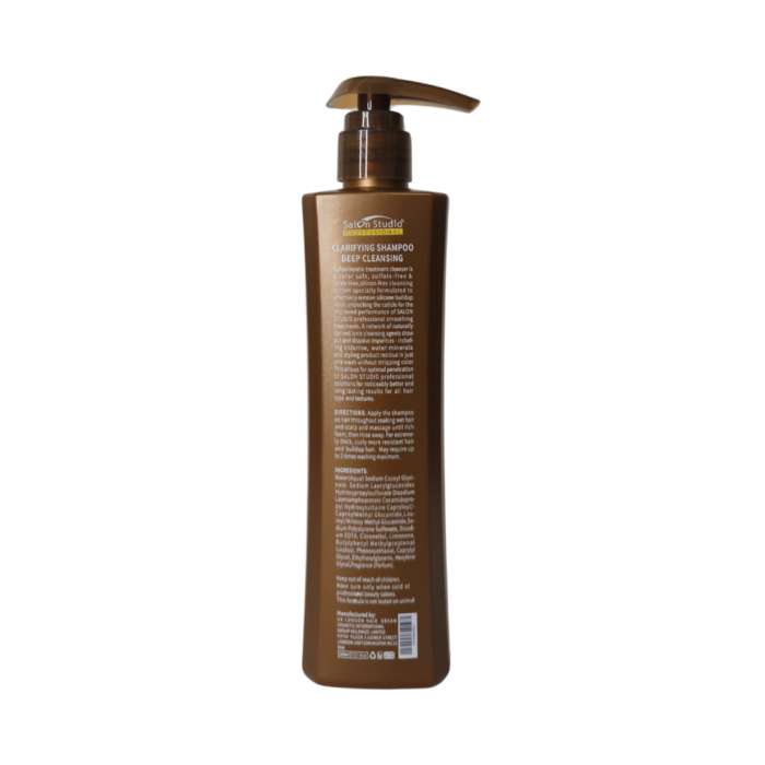 Salon Studio Keratin Treatment