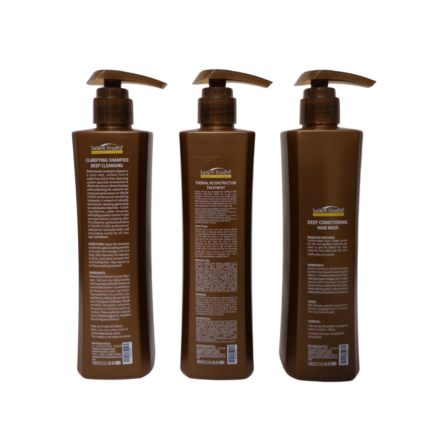 Salon Studio Keratin Treatment