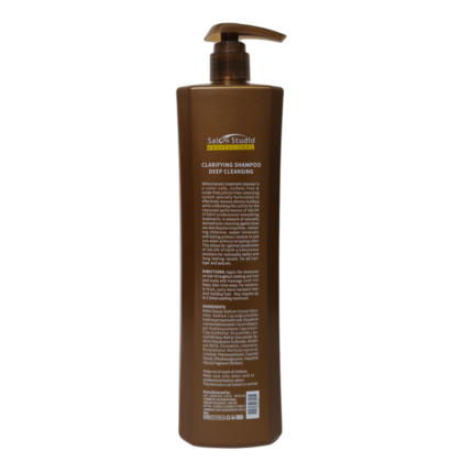 Salon Studio Keratin Treatment