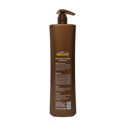 Salon Studio Keratin Treatment