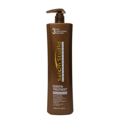 Salon Studio Keratin Treatment