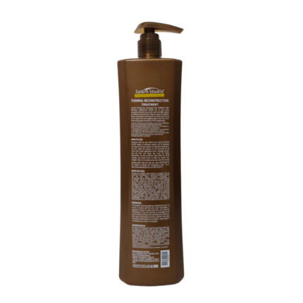Salon Studio Keratin Treatment