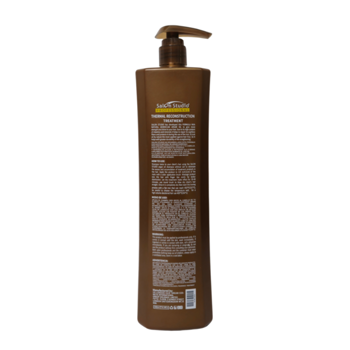 Salon Studio Keratin Treatment