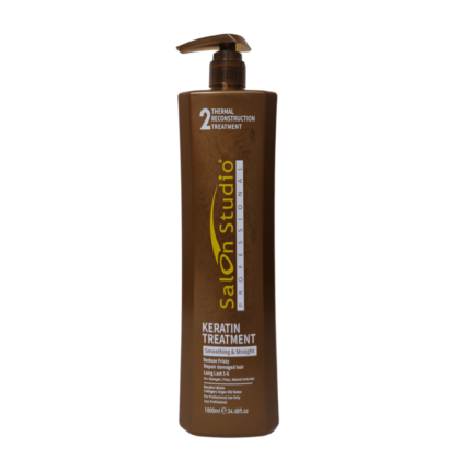 Salon Studio Keratin Treatment