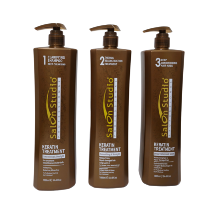 Salon Studio Keratin Treatment
