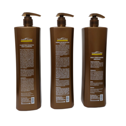 Salon Studio Keratin Treatment