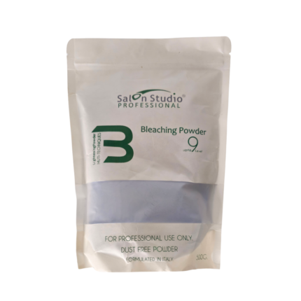Salon Studio Blue Bleach Powder 500g
