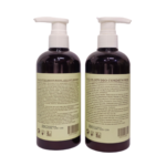 Salon Studio Natural Shampoo & Conditioner (400ml)