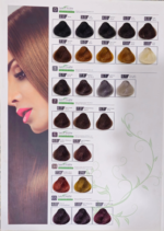 Salon Studio Hair Color Tube 100ml