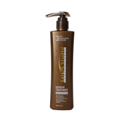 Salon Studio Keratin Treatment