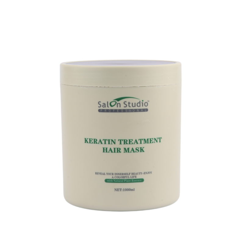 Salon Studio Keratin Mask 1000ml