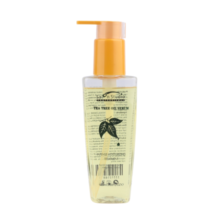 Salon Studio Tea Tree Oil Serum 100ml