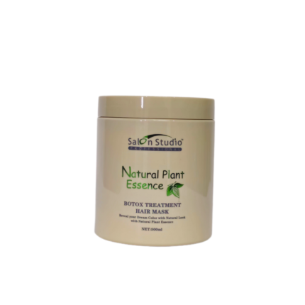 Salon Studio Natural Botox Mask 500ml