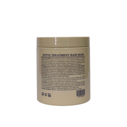 Salon Studio Natural Botox Mask 500ml