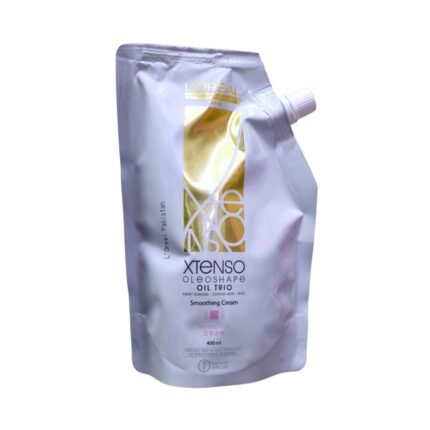 L'Oreal Professionnel XTenso Smoothing Cream 400ml