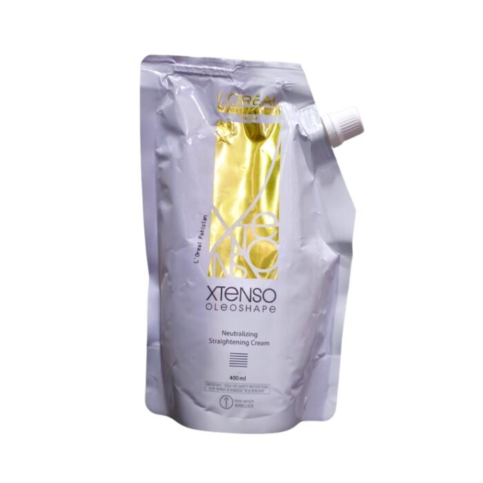 L'Oreal Professionnel XTenso Neutralizing Straightening Cream 400ml