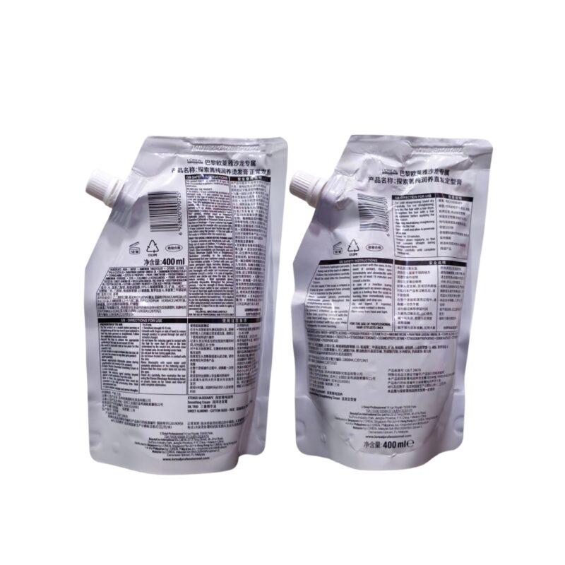 L'Oreal Professionnel XTenso Set 400ml