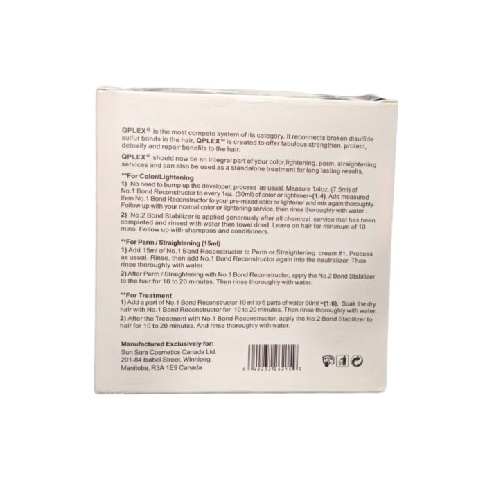 QPLEX Bond Regenerator Kit 100ml