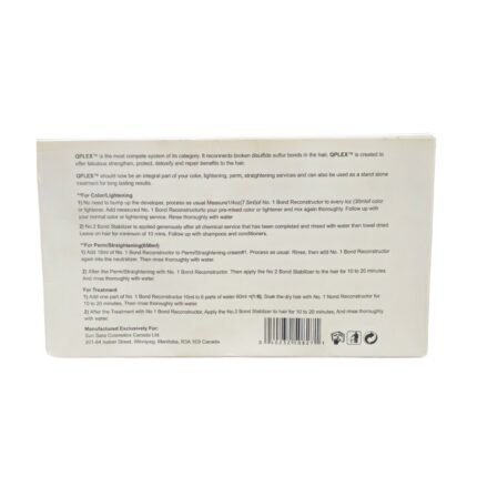 QPLEX Bond Regenerator Kit 500ml