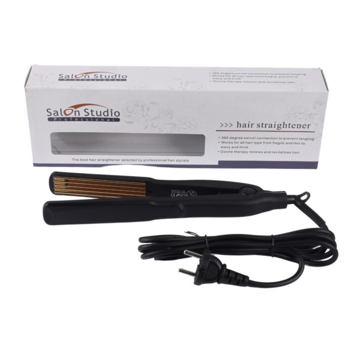 Salon Studio Crimper S-22A