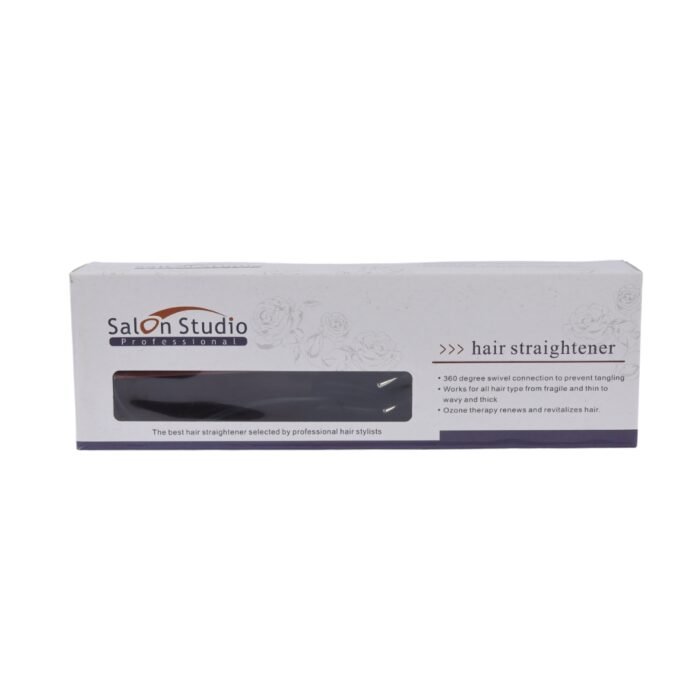 Salon Studio Crimper S-22A