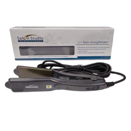 Salon Studio Straightener 1248