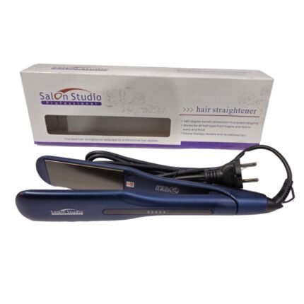Salon Studio Straightener S-V4 (Blue)