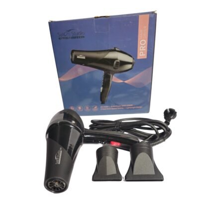 Salon Studio Hair Dryer 2200