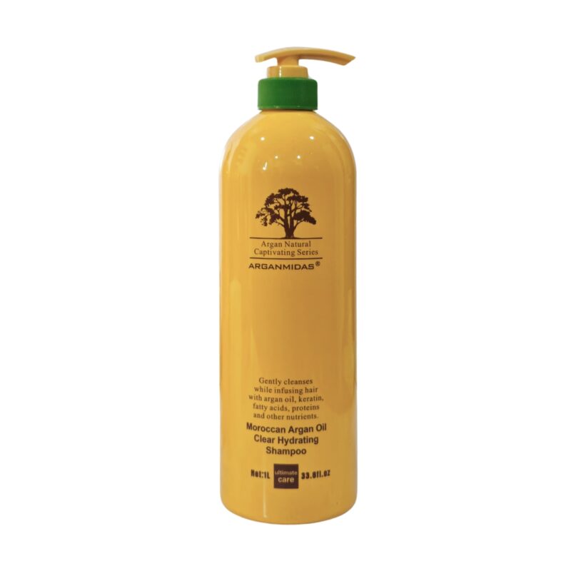Arganmidas Clear Hydrating Shampoo 200ml