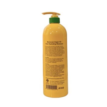 Arganmidas Clear Hydrating Shampoo 200ml