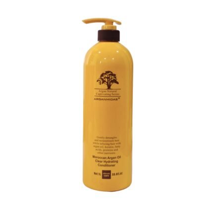Arganmidas Clear Hydrating Conditioner 1000ml