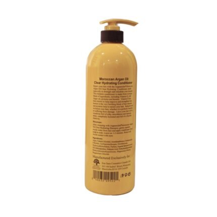 Arganmidas Clear Hydrating Conditioner 1000ml