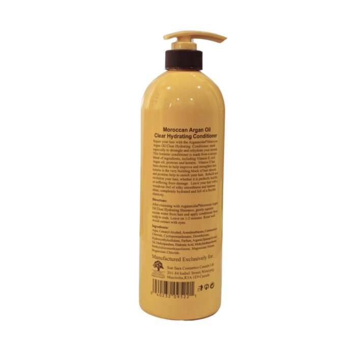 Arganmidas Clear Hydrating Conditioner 1000ml