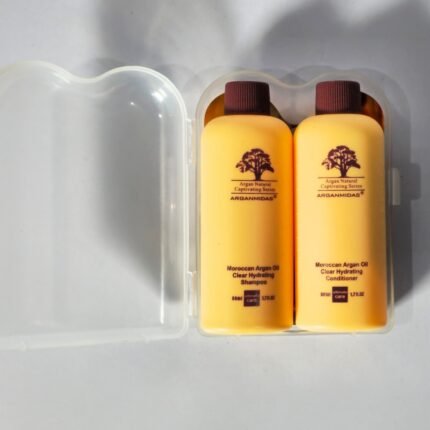 Arganmidas Clear Hydrating Travel Kit 50ml