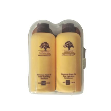 Arganmidas Clear Hydrating Travel Kit 50ml