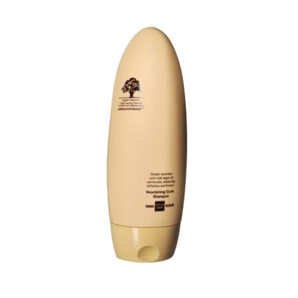 Arganmidas Nousrishing Curls Shampoo 450ml