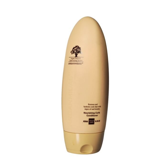 Arganmidas Nousrishing Curls Conditioner 450ml