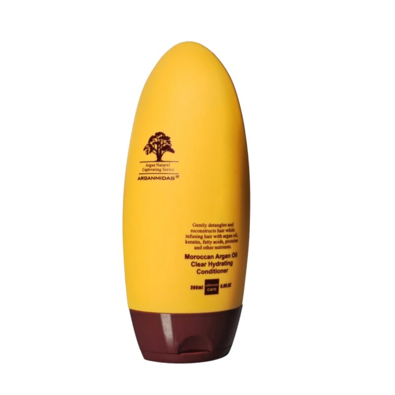 Arganmidas Clear Hydrating Conditioner 200ml